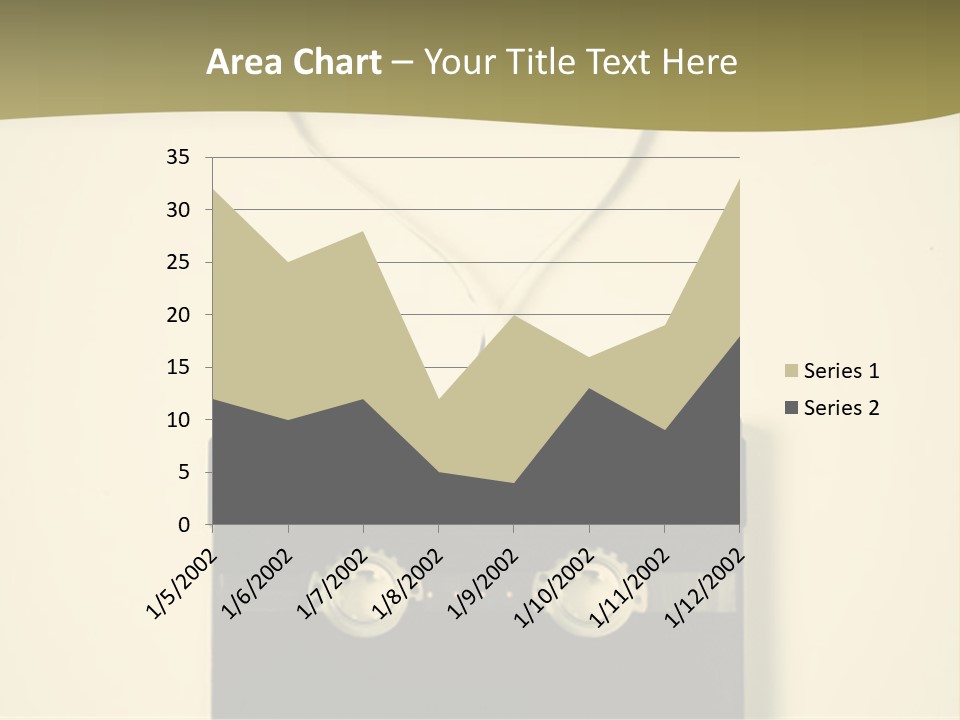 Background Listen Audio PowerPoint Template