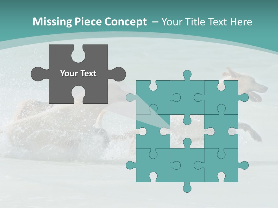 Fun Summer Race PowerPoint Template