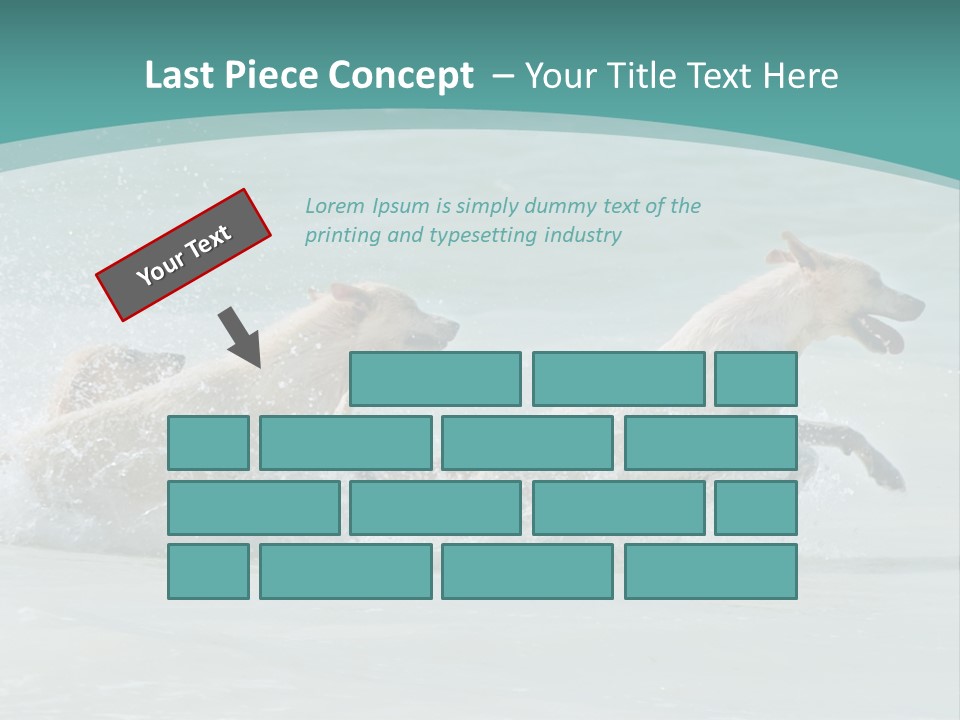 Fun Summer Race PowerPoint Template