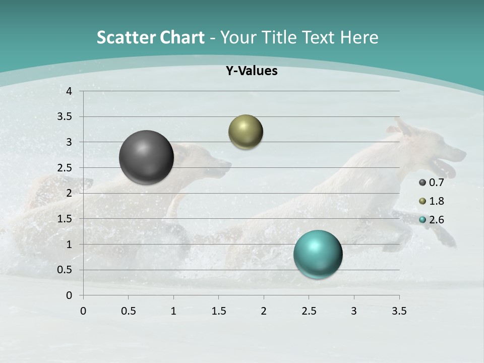 Fun Summer Race PowerPoint Template