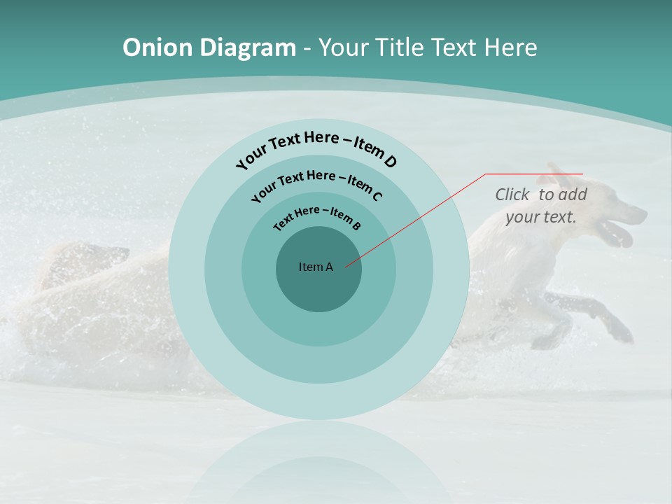 Fun Summer Race PowerPoint Template