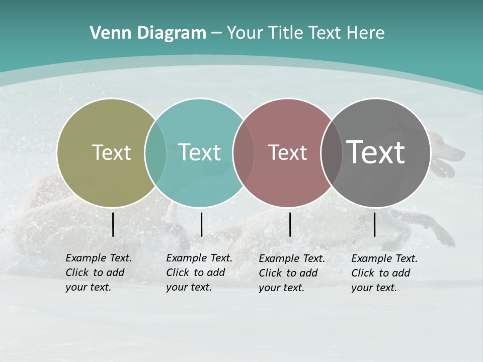 Fun Summer Race PowerPoint Template