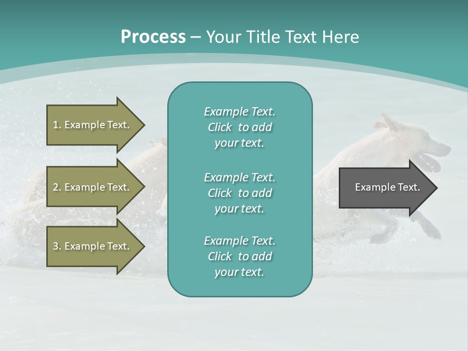 Fun Summer Race PowerPoint Template
