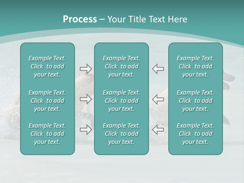 Fun Summer Race PowerPoint Template
