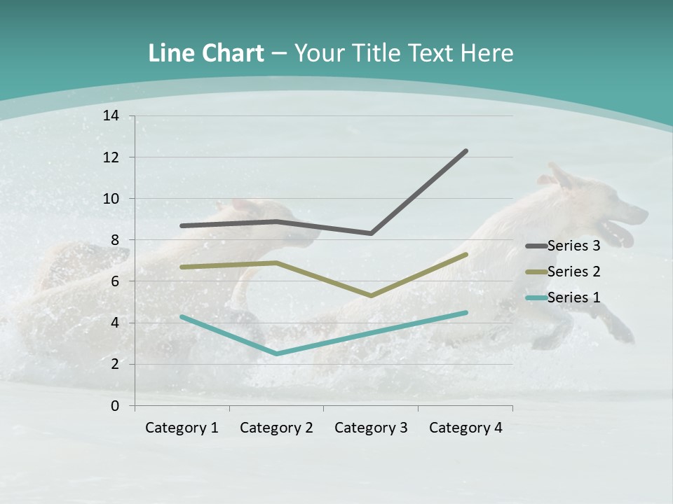 Fun Summer Race PowerPoint Template