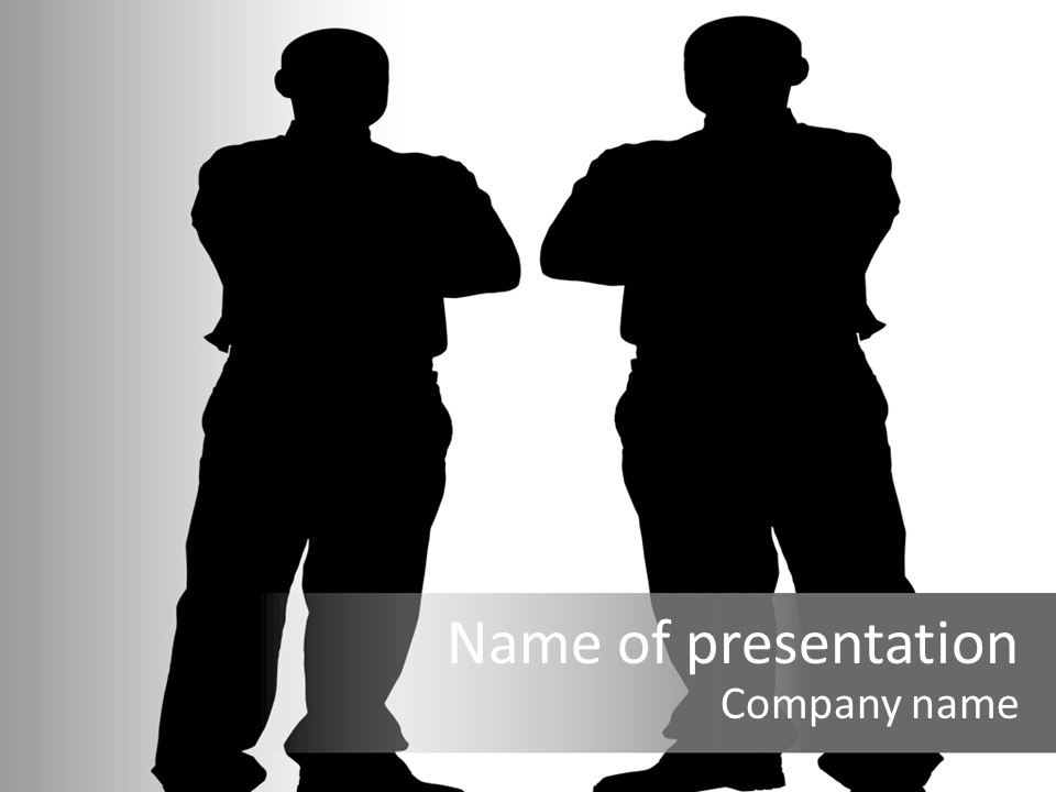 Meeting Professional Corporate PowerPoint Template