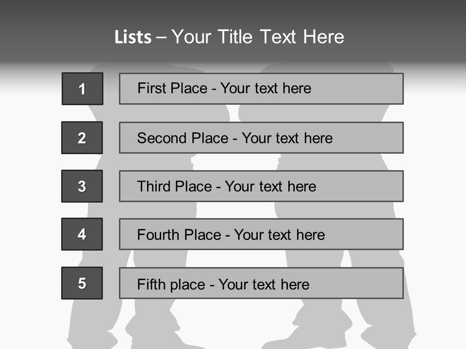Meeting Professional Corporate PowerPoint Template