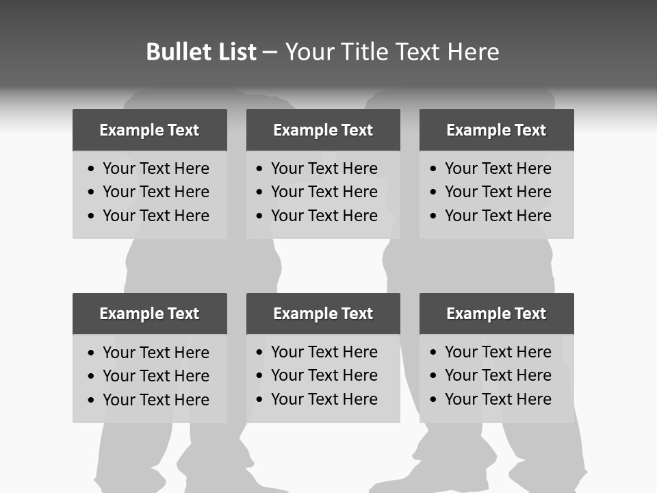 Meeting Professional Corporate PowerPoint Template