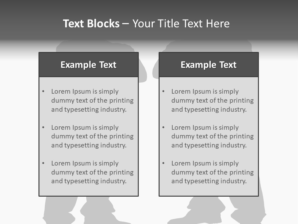 Meeting Professional Corporate PowerPoint Template