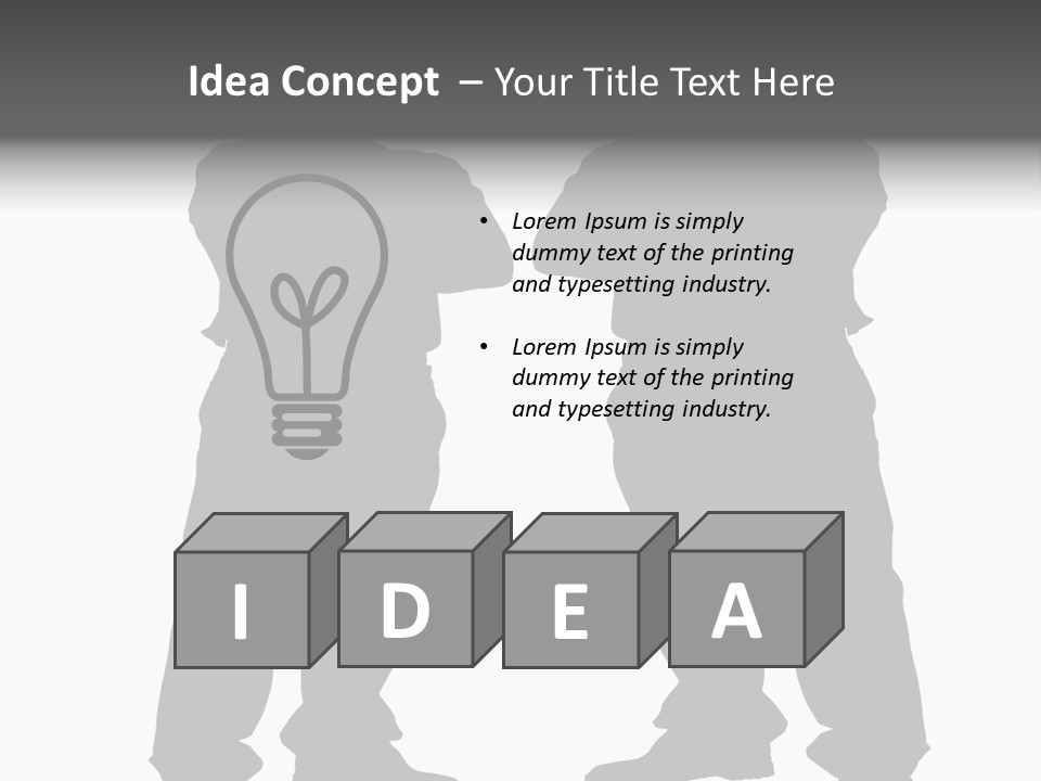 Meeting Professional Corporate PowerPoint Template