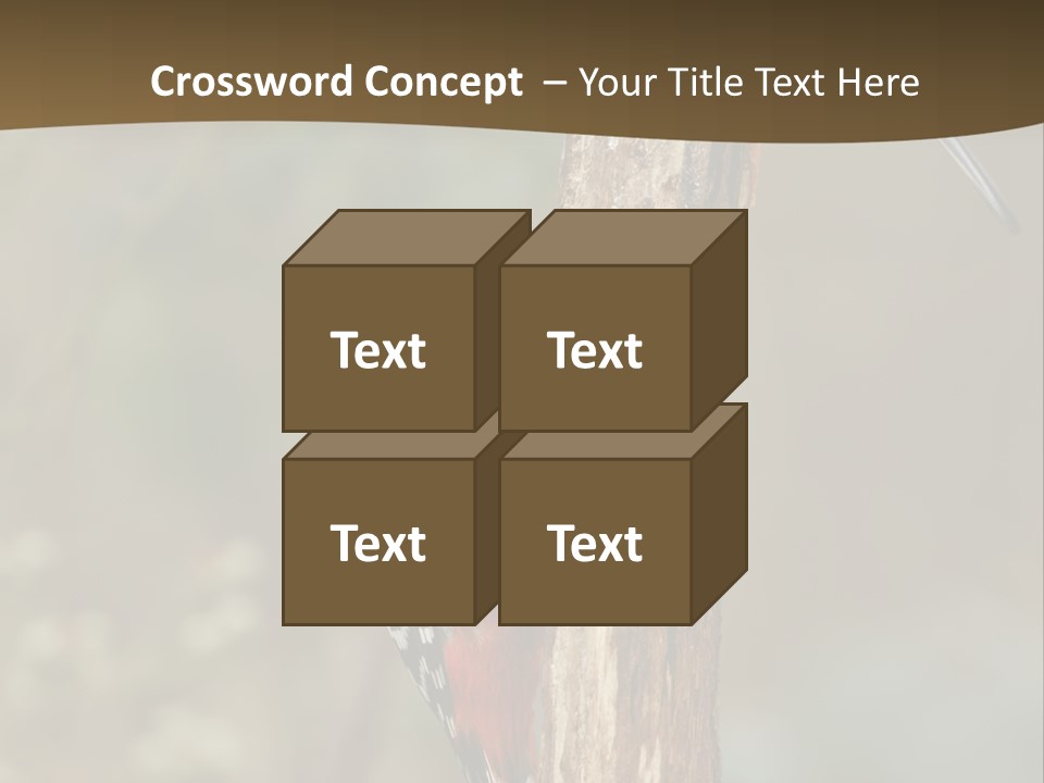 Resting Nature Colorful PowerPoint Template
