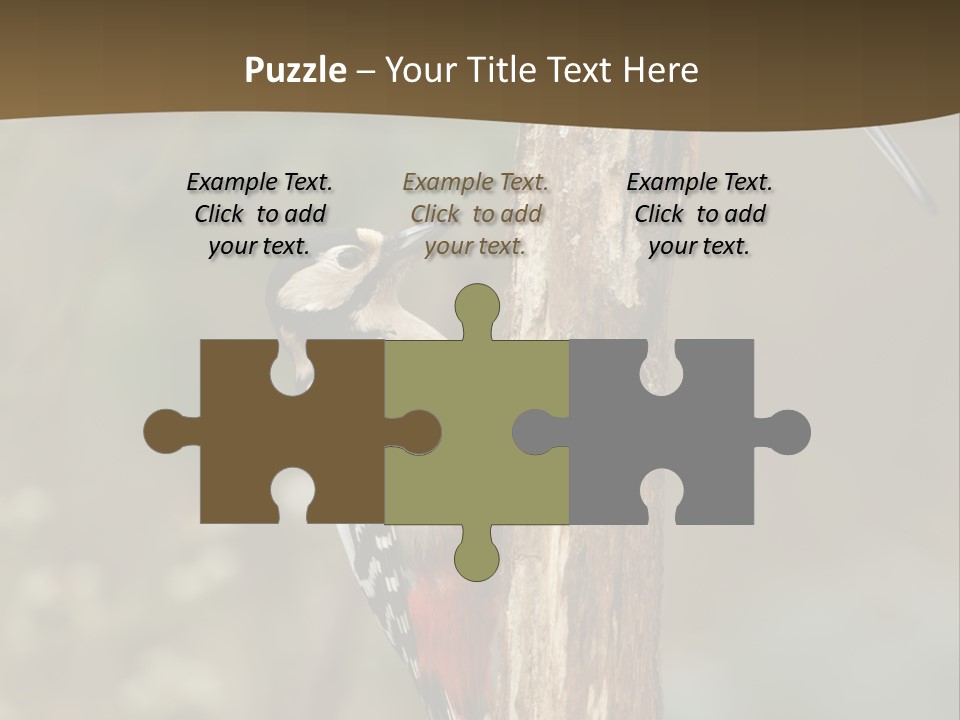 Resting Nature Colorful PowerPoint Template