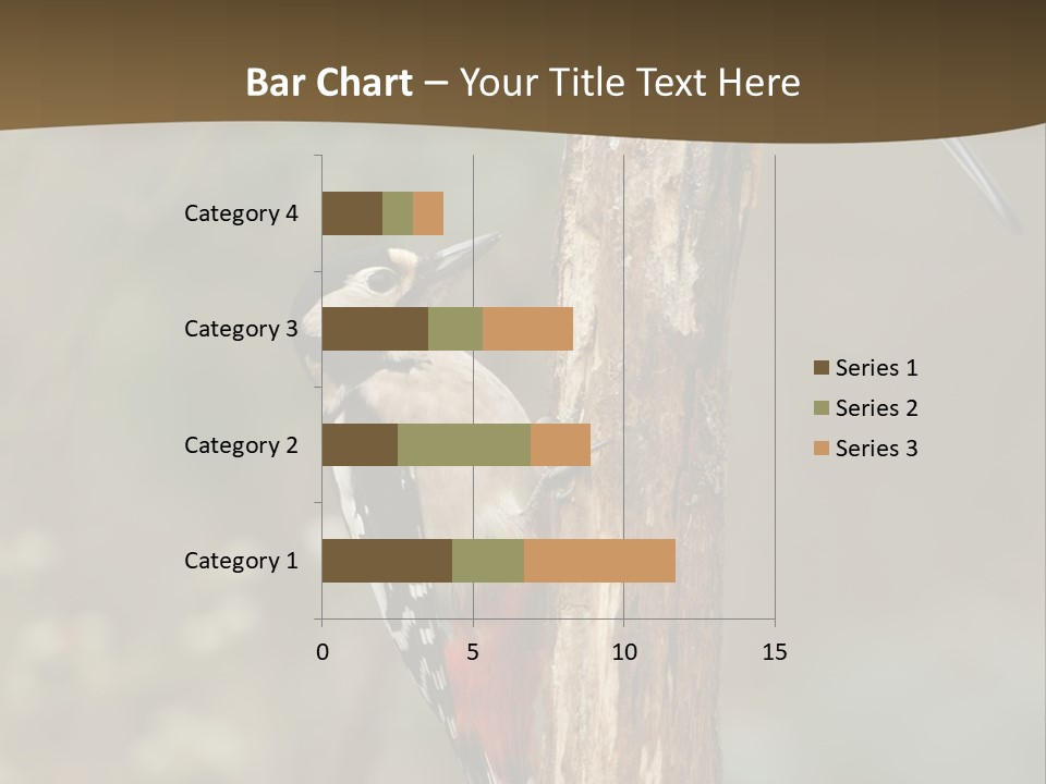 Resting Nature Colorful PowerPoint Template