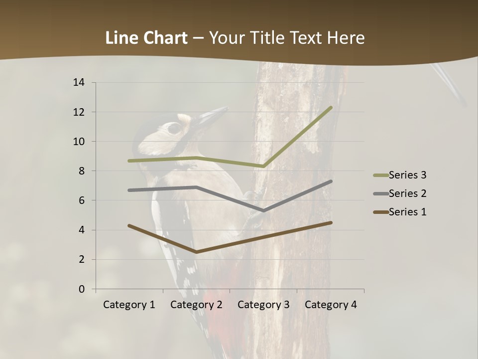 Resting Nature Colorful PowerPoint Template