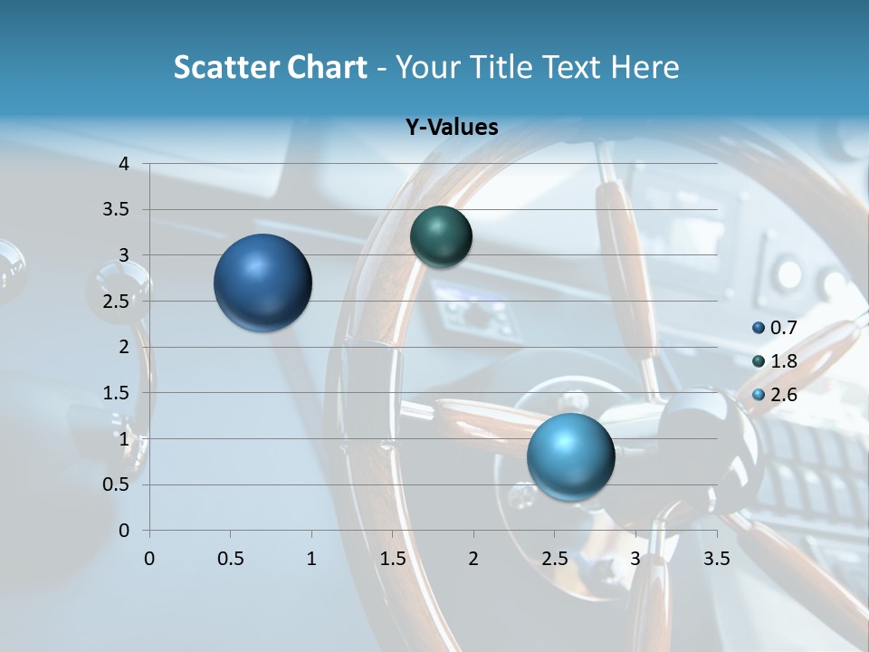Marine Journey Energy PowerPoint Template