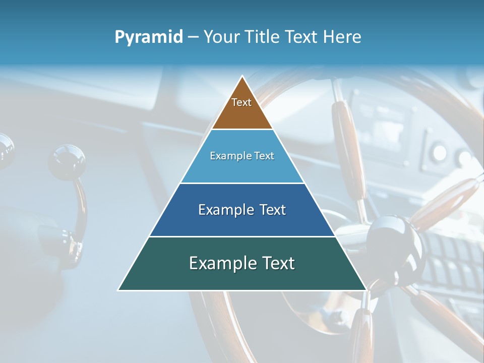 Marine Journey Energy PowerPoint Template
