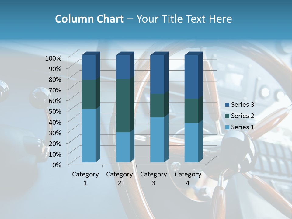 Marine Journey Energy PowerPoint Template
