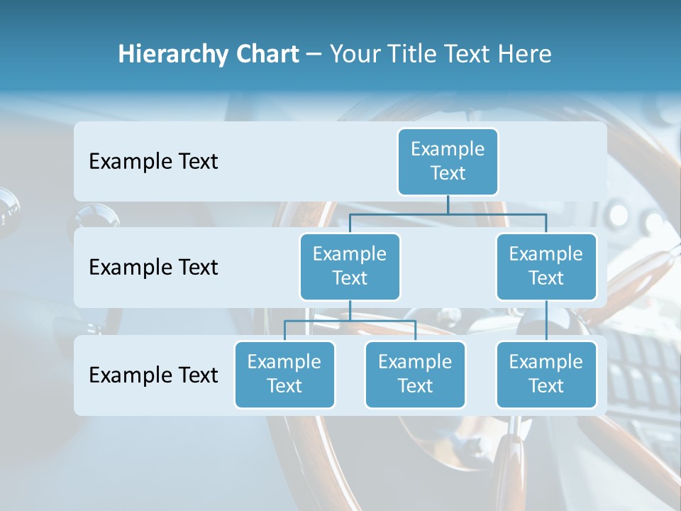 Marine Journey Energy PowerPoint Template