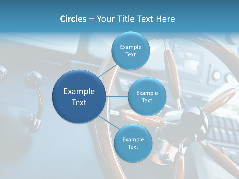 Marine Journey Energy PowerPoint Template