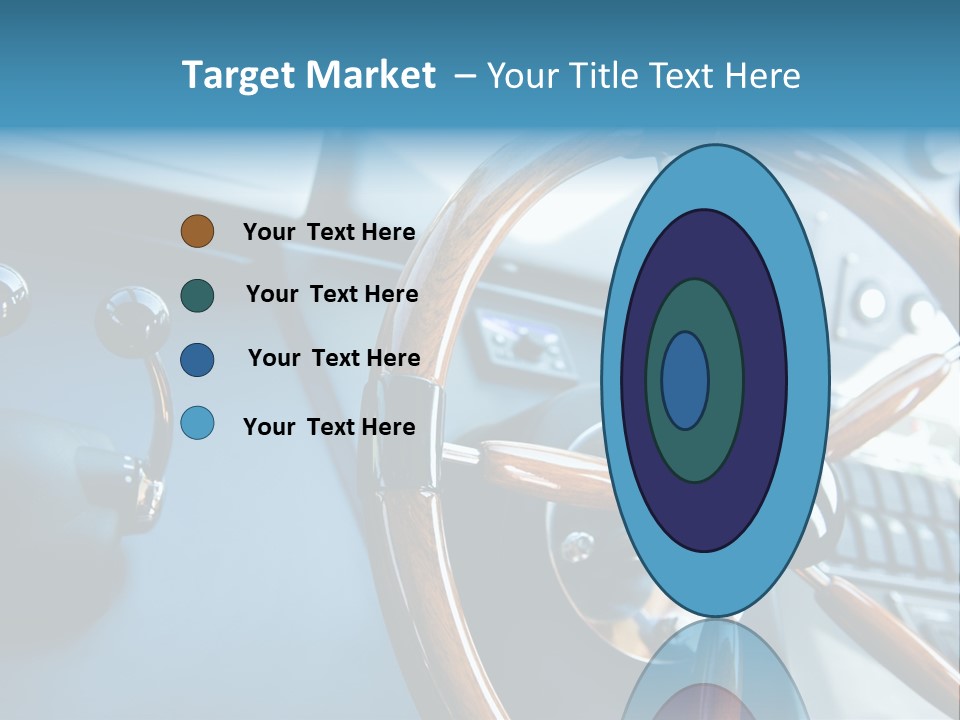 Marine Journey Energy PowerPoint Template