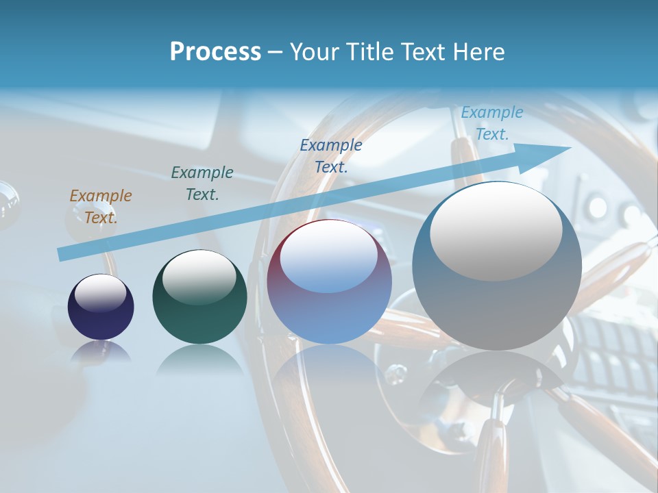 Marine Journey Energy PowerPoint Template