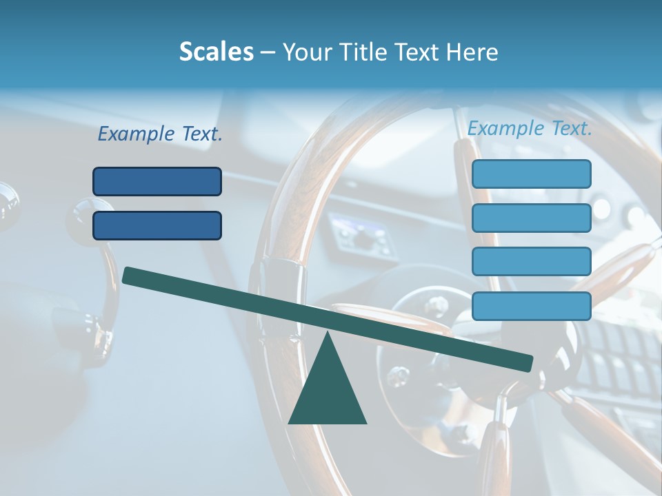 Marine Journey Energy PowerPoint Template