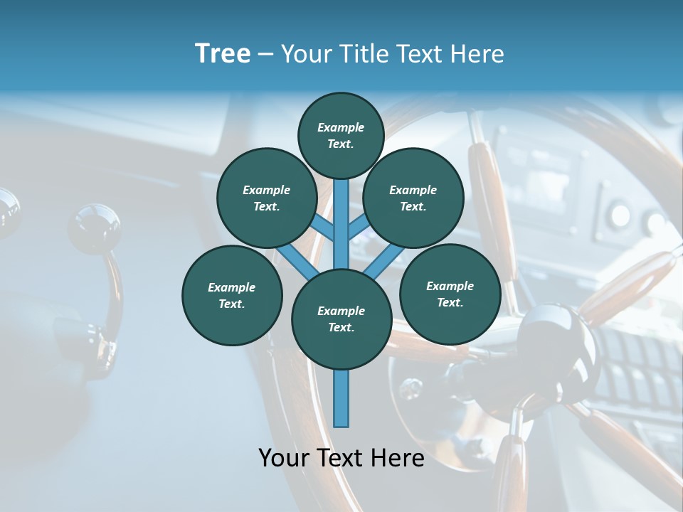 Marine Journey Energy PowerPoint Template