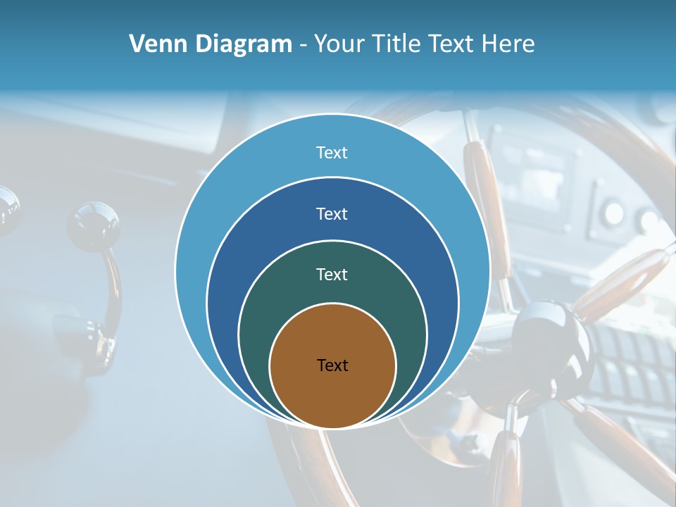 Marine Journey Energy PowerPoint Template