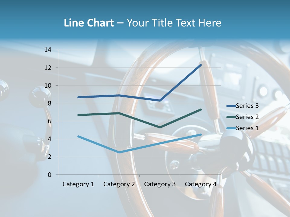 Marine Journey Energy PowerPoint Template