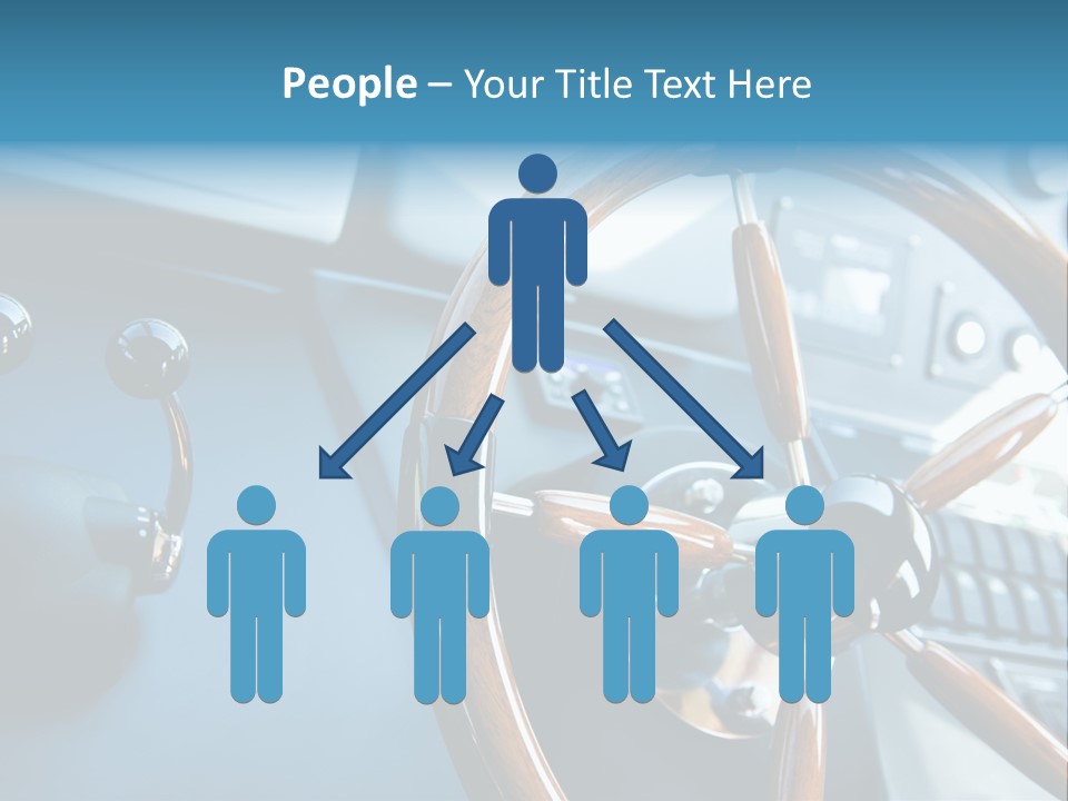 Marine Journey Energy PowerPoint Template
