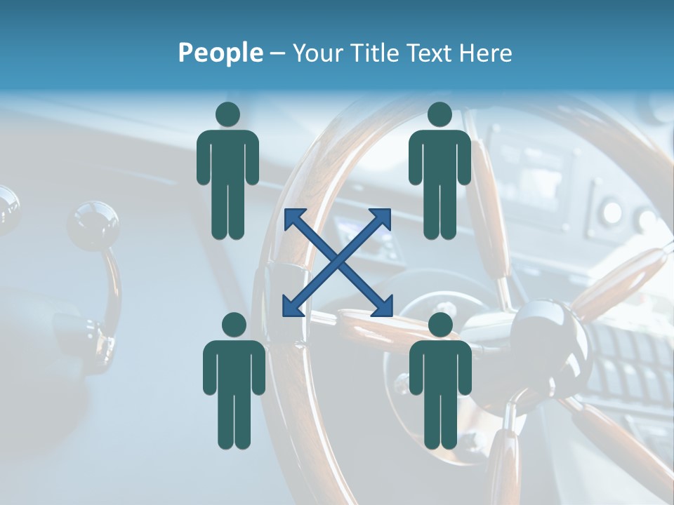 Marine Journey Energy PowerPoint Template