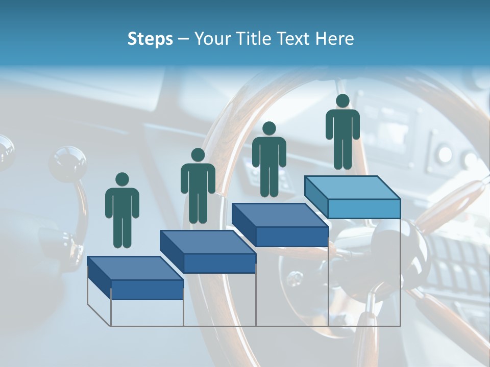 Marine Journey Energy PowerPoint Template