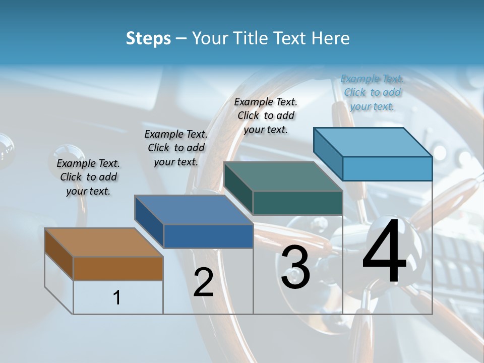 Marine Journey Energy PowerPoint Template