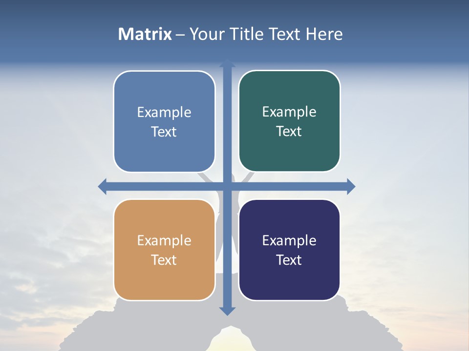 Healthy High Free PowerPoint Template