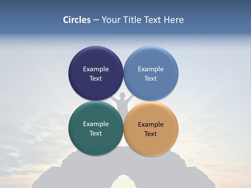 Healthy High Free PowerPoint Template