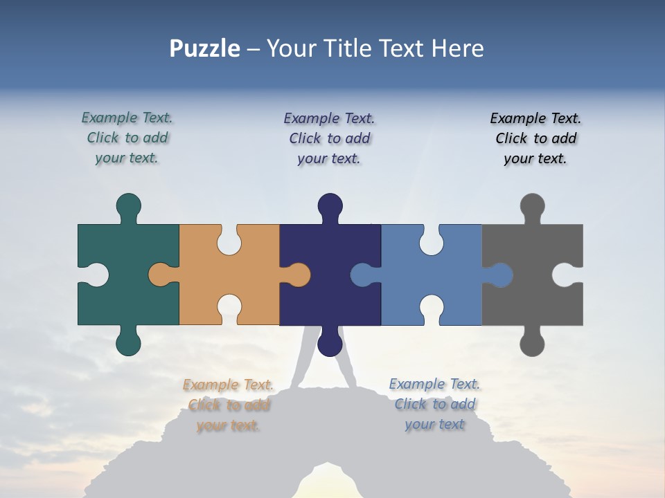 Healthy High Free PowerPoint Template