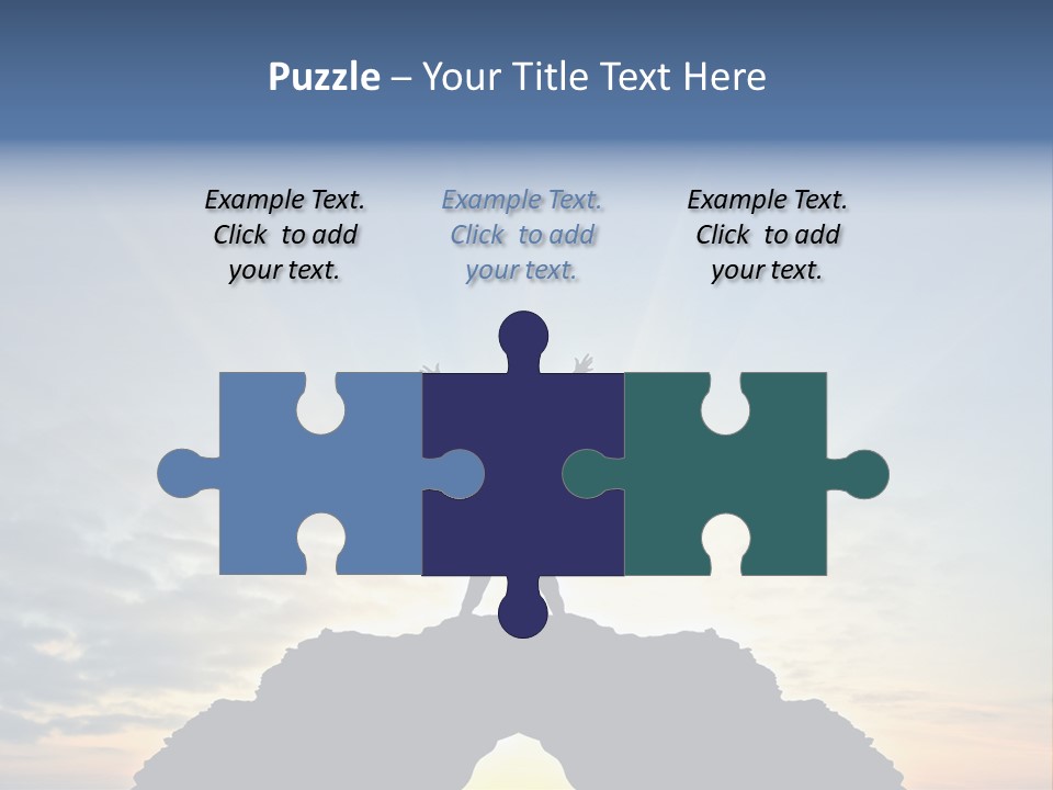 Healthy High Free PowerPoint Template