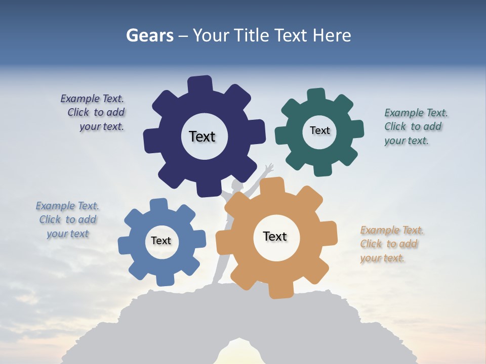 Healthy High Free PowerPoint Template