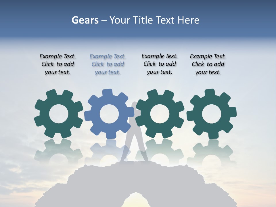 Healthy High Free PowerPoint Template