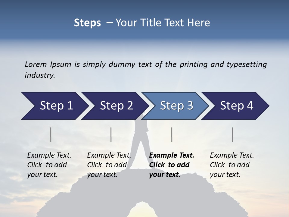 Healthy High Free PowerPoint Template