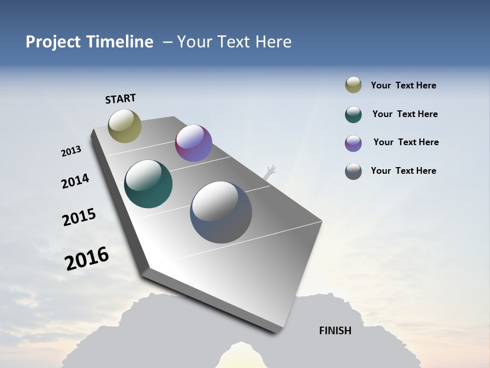 Healthy High Free PowerPoint Template