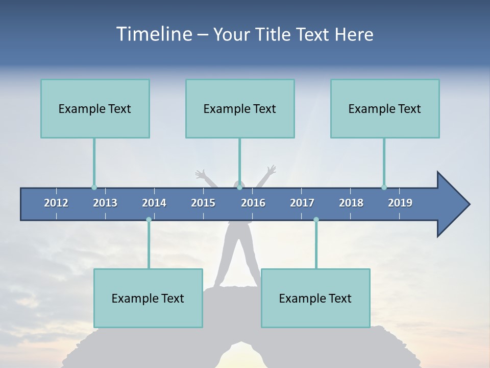 Healthy High Free PowerPoint Template