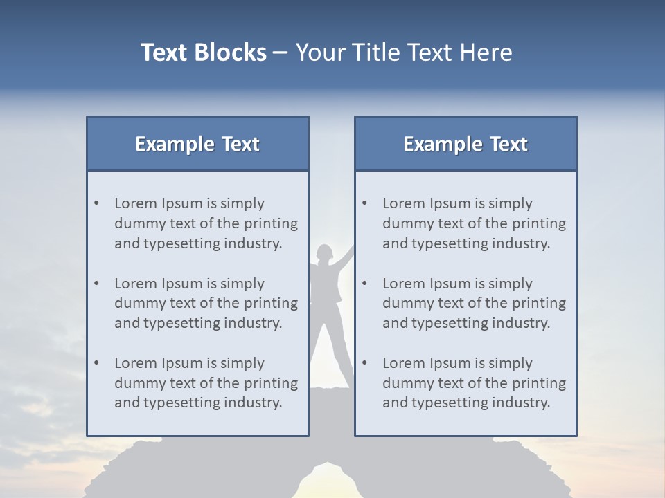Healthy High Free PowerPoint Template