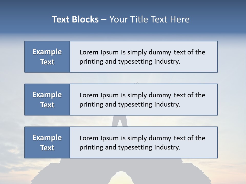Healthy High Free PowerPoint Template