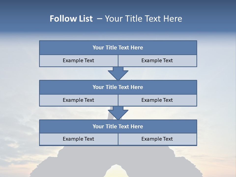 Healthy High Free PowerPoint Template