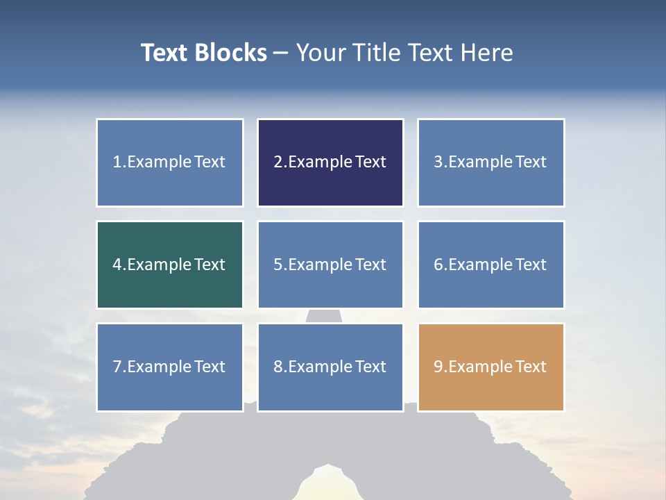 Healthy High Free PowerPoint Template