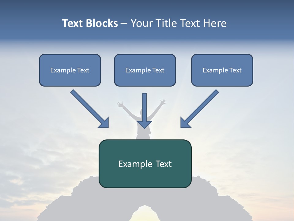 Healthy High Free PowerPoint Template