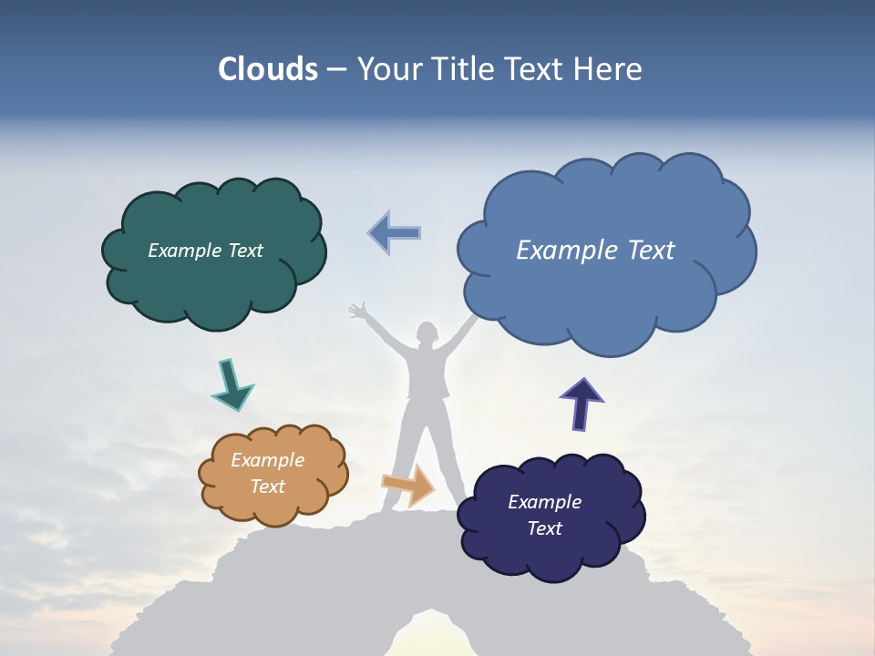 Healthy High Free PowerPoint Template