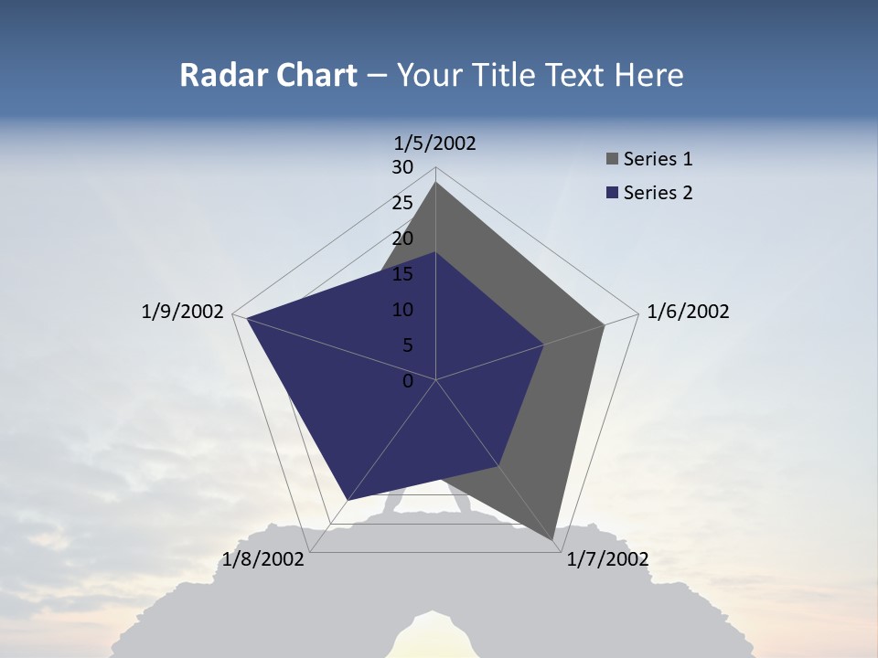 Healthy High Free PowerPoint Template