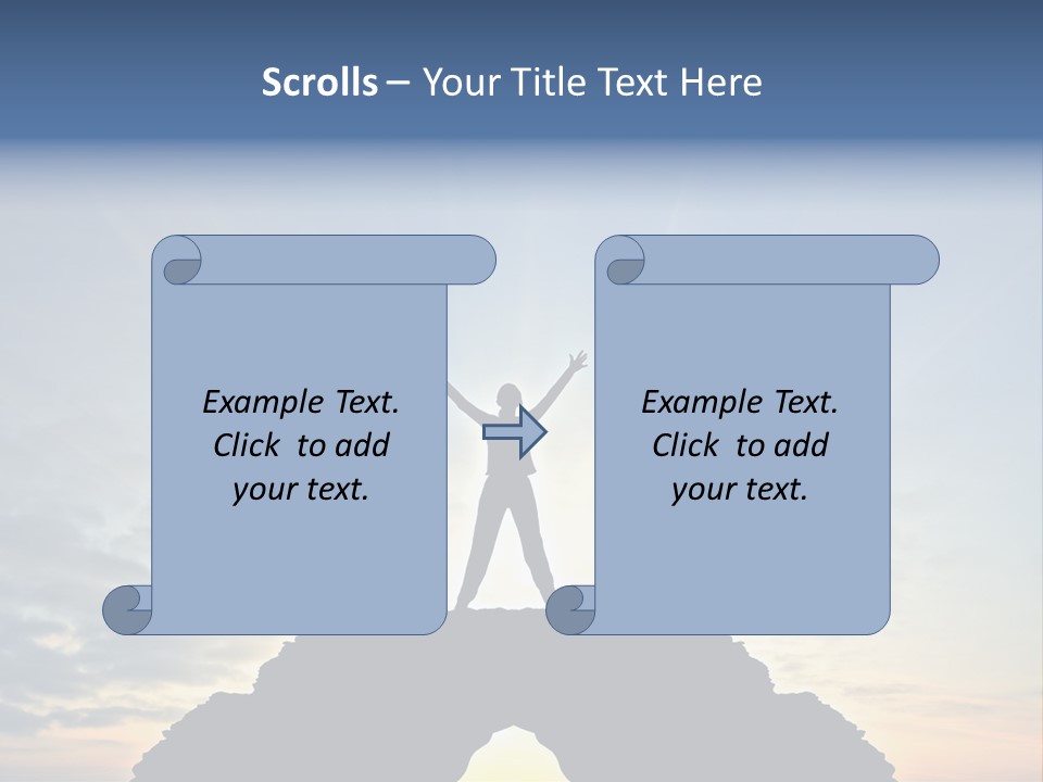 Healthy High Free PowerPoint Template